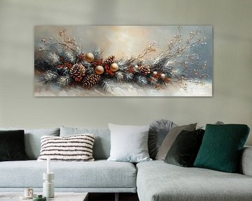 Kerstdecor van Kunst Kriebels