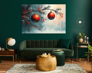 Weihnachtskugeln | Weihnachtsschmuck