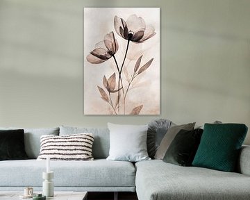Droge bloemen van I ❤ Bloemen