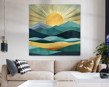 De horizon achterna van Niklas Maximilian