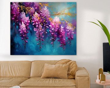 Enchanted Cascade van I ❤ Bloemen