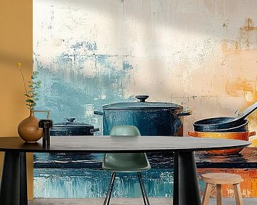 Koken 52.499 van Kunst Kriebels