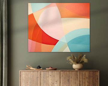 Eenvoudig werk van Modern Collection