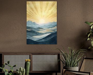 Luminous Ridge