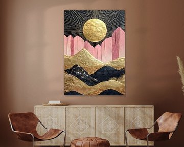 Alpine Glow