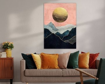 Golden Peaks