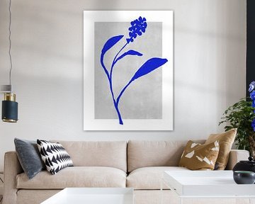 Blue Botanic No 3