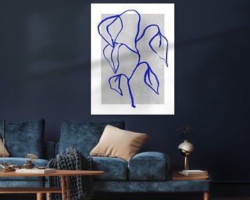 Blue Botanic No 4