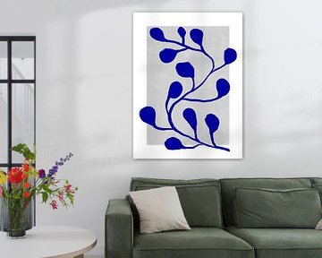 Blue Botanic No 5