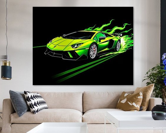 Aperçu de la chambre