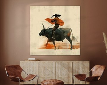 Spanisches Rodeo