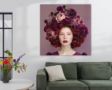 Ginger Fruit & Flower 3