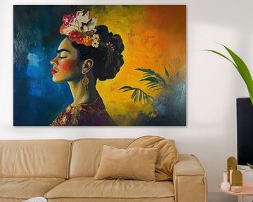 Frida "Art in Rebellion"