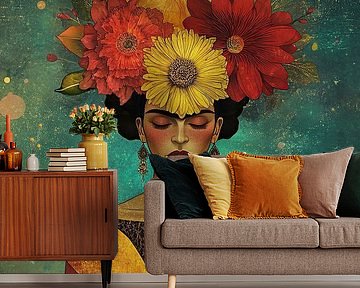 Frida by Niklas Maximilian