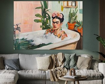 Frida "Melancholy in Colours"