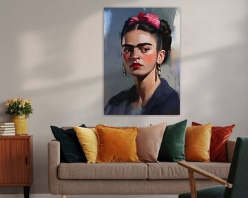 Frida "Hidden Worlds"