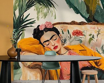 Frida "De droom van het leven"