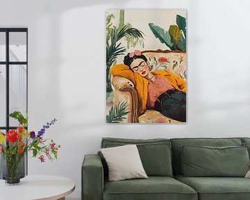 Frida "The dream of life"