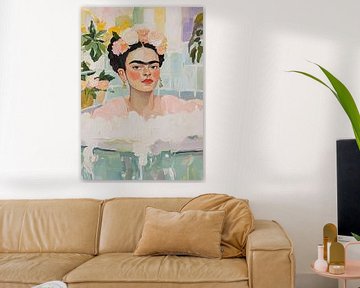 Frida "Beauty of Contradictions"