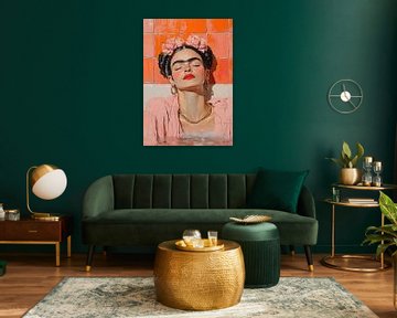 Frida by Niklas Maximilian