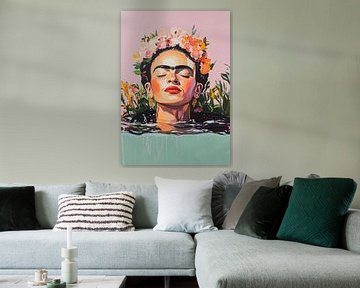 Frida "Feelings in form and colour"