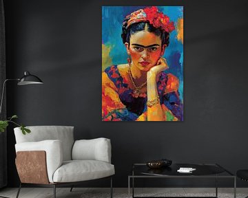 Frida "Melody of Emotions"