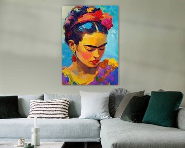 Frida van Niklas Maximilian