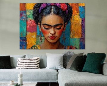 Frida "Soul in bloom"