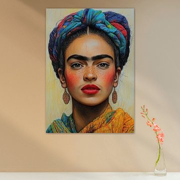 Frida von Niklas Maximilian