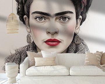 Frida by Niklas Maximilian