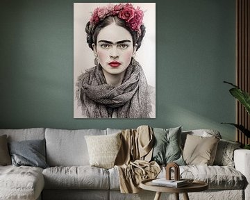 Frida van Niklas Maximilian