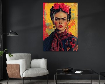 Frida "Art as a way of life"