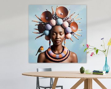 Beauty's of AFrica 6 by Ellen Novara-da Lima