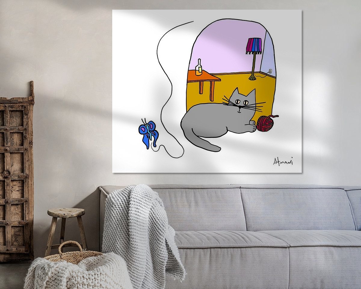 Aperçu de la chambre