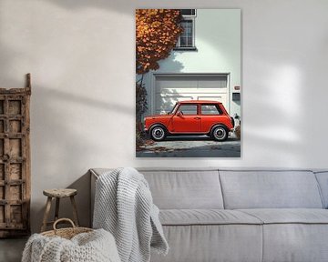 klassieke auto van bob rendy