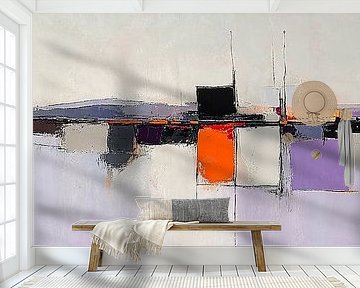 Horizont Zusammenfassung von Zen und Mehr