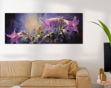 Ethereal Floral Symphony van I ❤ Bloemen
