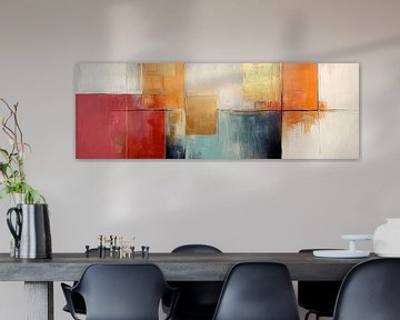 Gelassene Reflexionen von Wunderbare Kunst