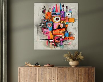 Kunst 69.517 van Kunst Kriebels