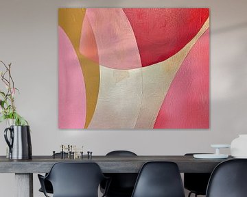 Modern abstracte vormen van Modern Collection