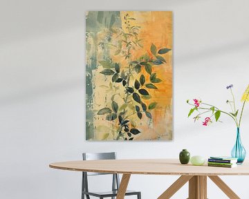 Boho Schilderij van De Mooiste Kunst