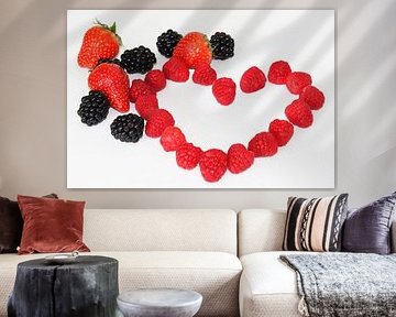 Fruit von Iris van Bokhorst