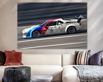 Speeding M1 by DeVerviersBelgium