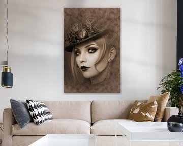 Mevrouw Steampunk III