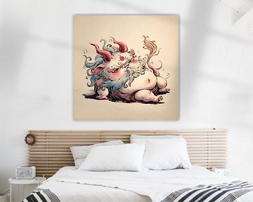 Rare Demon van MIROKKU