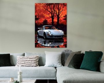 porsche by Leader Fc