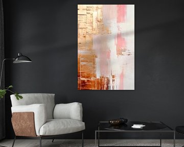 ABSTRAKTE KUNST Harmonie der Kontraste
