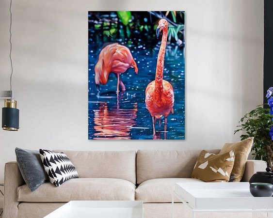 Aperçu de la chambre