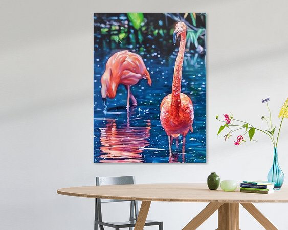 Aperçu de la chambre