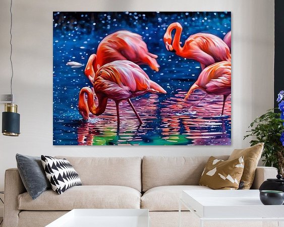 Aperçu de la chambre